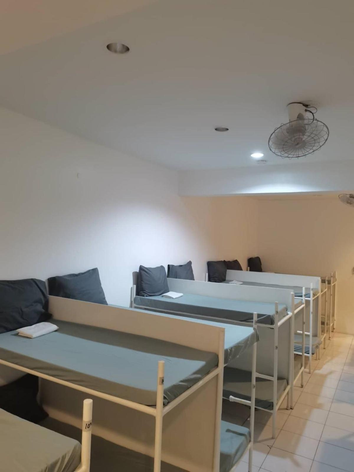 Dormitels.Ph Ermita Vandrerhjem Manila Rom bilde